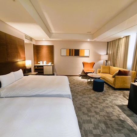 Via Hotel Breeze Đài Bắc Ngoại thất bức ảnh