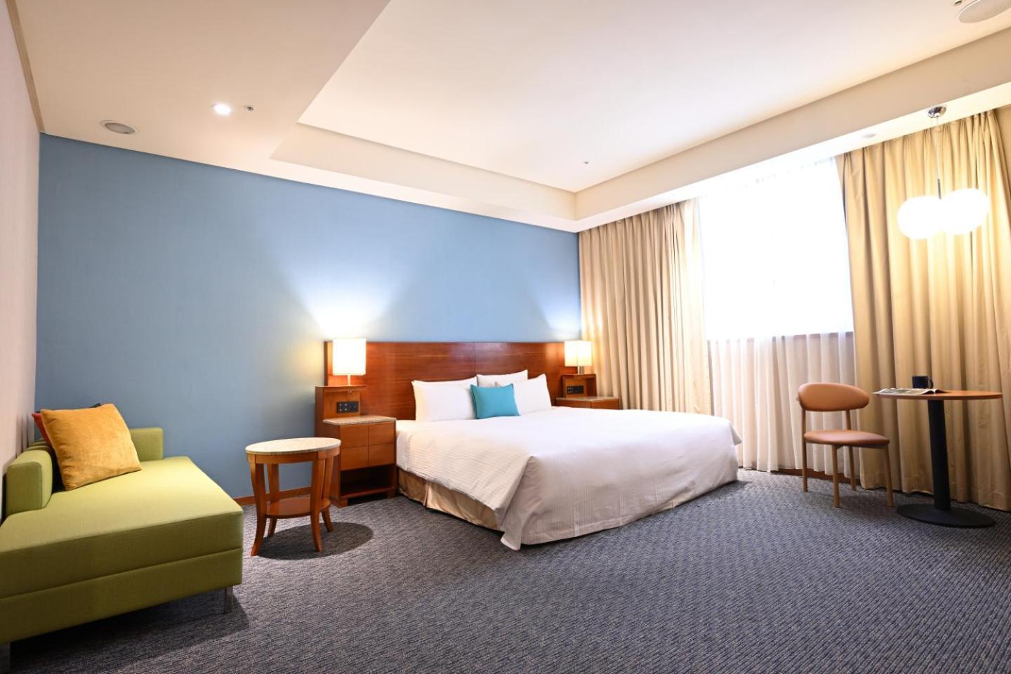 Via Hotel Breeze Đài Bắc Ngoại thất bức ảnh
