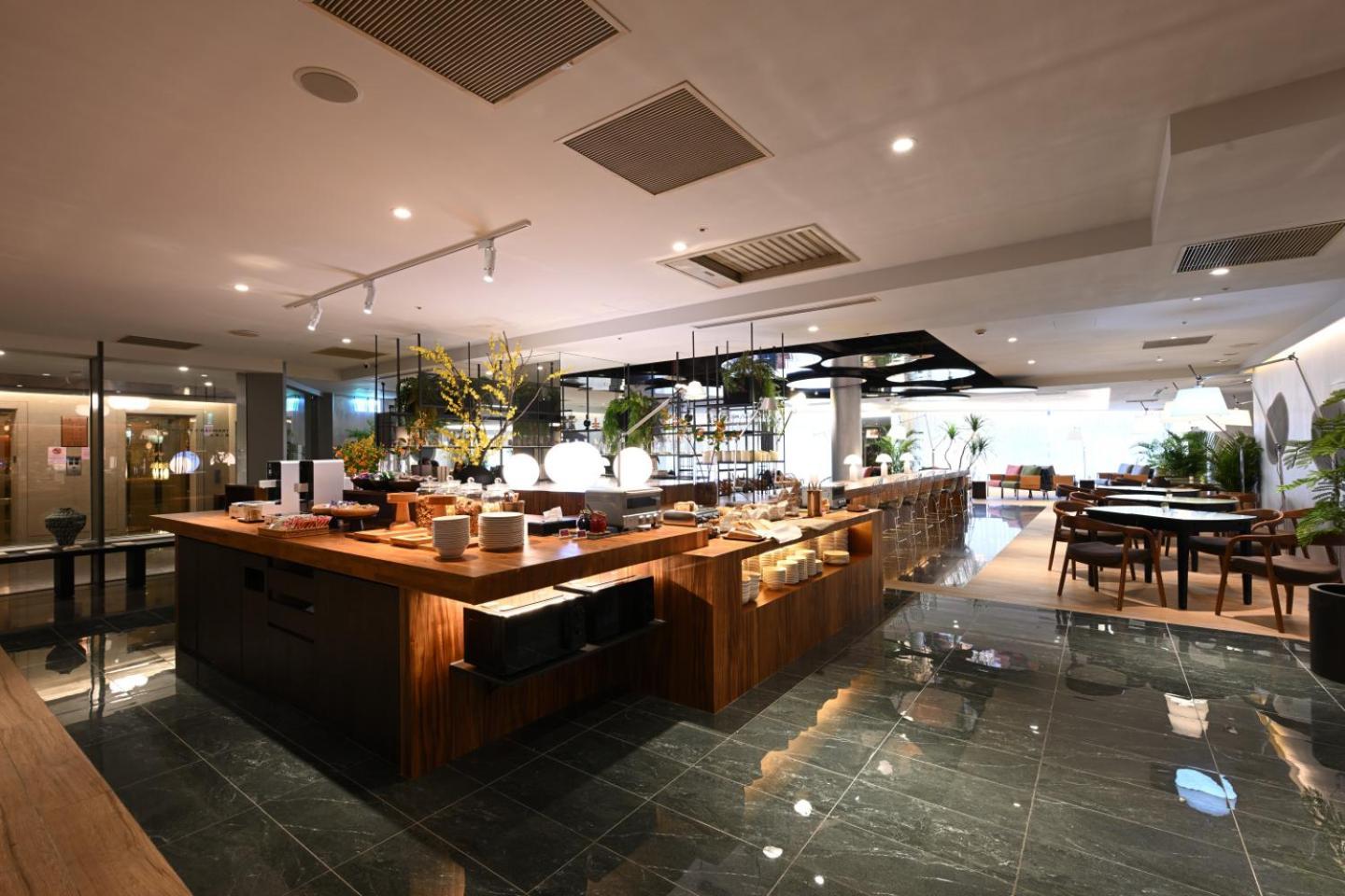 Via Hotel Breeze Đài Bắc Ngoại thất bức ảnh